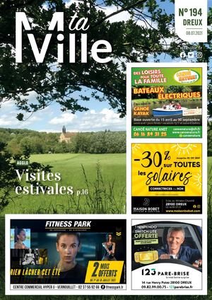 M TA VILLE N°194
