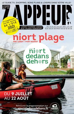 Le P'tit Zappeur Niort N°138