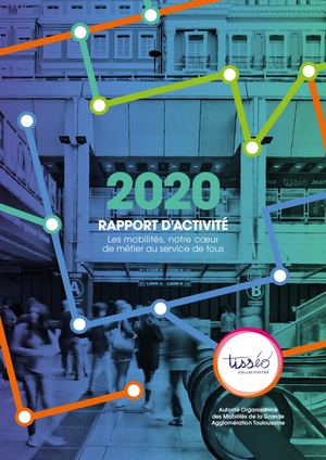 Rapport Activité Tisséo Collectivités 2020