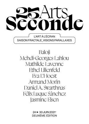 Catalogue 25 Arts Seconde