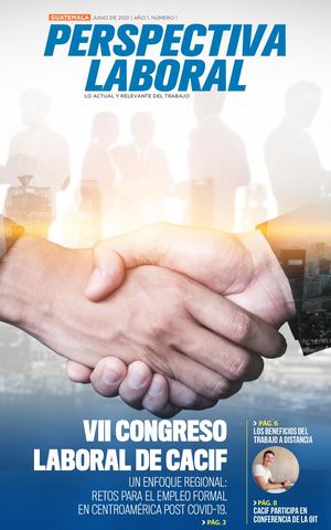 Perspectiva Laboral - Junio