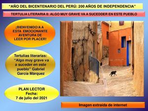 Tertulia 8 Algo Muy Grave Va A Suceder En Este Pueblo Pdf