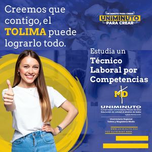 OFERTA TECNICOS LABORALES POR COMPETENCIAS UNIMINUTO VRTMM