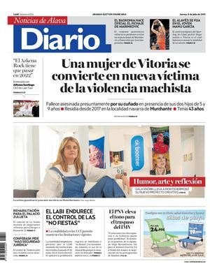 Diario Noticias de Álava 20210708