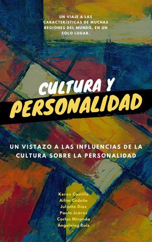 Ebook-Cultura y Personalidad