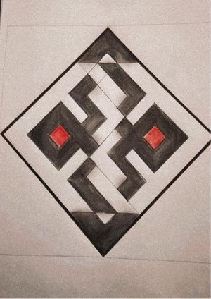 Ibawabi By Omar Rayo On Artnet Convertido