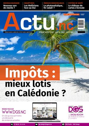 ACTU.NC N°378