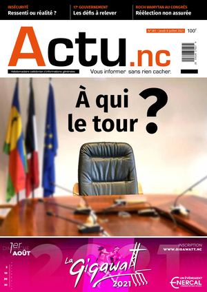 ACTU.NC N°381