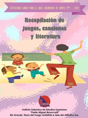 Repertorio Lúdico 1