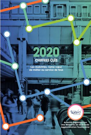 Tisséo Collectivités - Chiffres Clés 2020