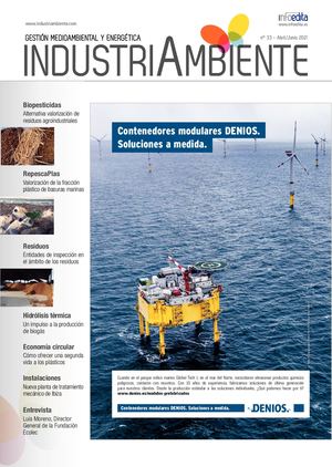 Industriambiente nº33 - Abril/Junio 2021