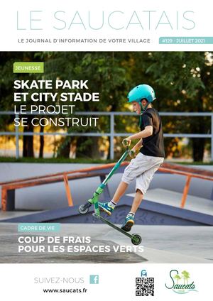 Le Saucatais #129