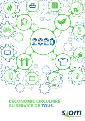 Rapport d'activité 2020 du Siom