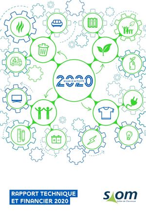 Rapport technique et financier 2020 du Siom