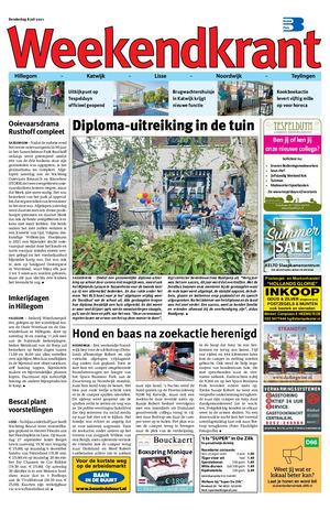 Weekendkrant 08 07 2021