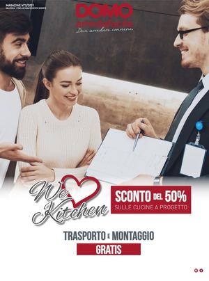Magazine 2-2021 Domo arredafacile