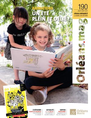 Orléans mag N°190