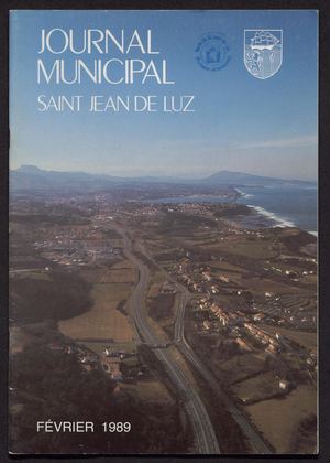 Bulletinmunicipal 1989 Sjdl