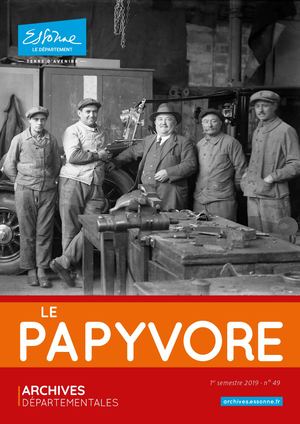 Papyvore n° 49 - 1er semestre 2019