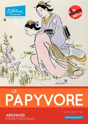 Papyvore n° 48 - 2e semestre 2018