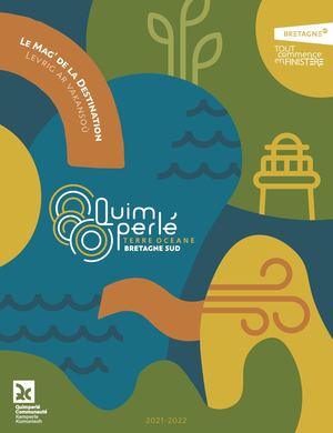 Le mag de la destination Quimperlé Terre Océane