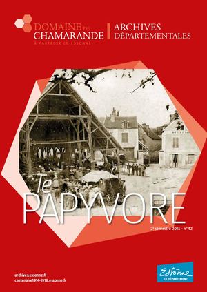 Papyvore n° 42 - 2e semestre 2015