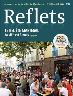 Reflets n°66 (juillet 2021)