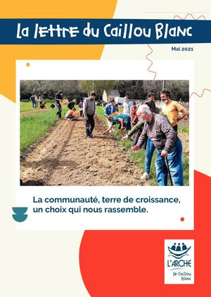 Lettre Annuelle 2021