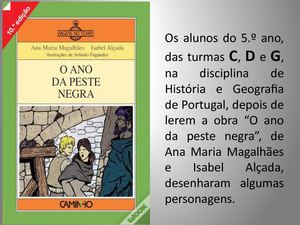 O Ano Da Peste Negra 5 º Ano