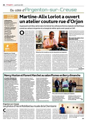 EBI 26 1006 ARGENTON