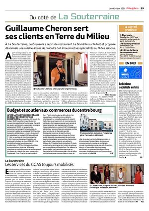 EBI 29 2406 LASOUTERRAINE