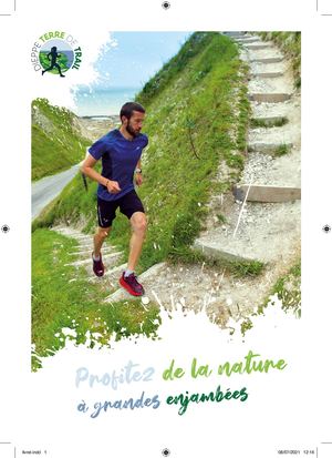 Livret Dieppe Terre De Trail 2021