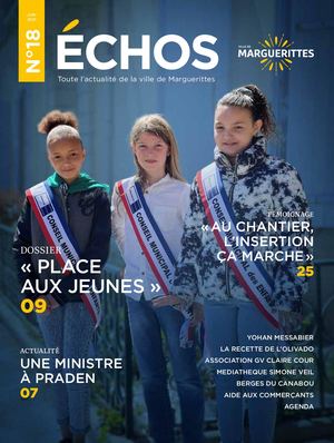 Marguerittes Echo Mag Mai 2021