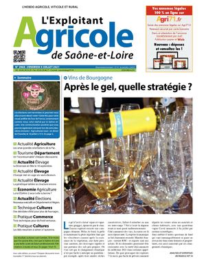 Journal Du 9 Juillet 2021