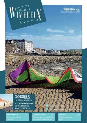 Calameo Trimestriel Juillet Aout Septembre 2021