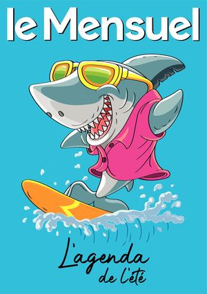 422 Le Mensuel L'Agenda de l'Été 2021