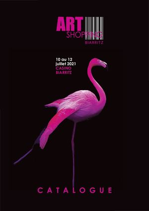 Catalogue ART SHOPPING Biarritz 2021