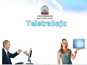 Teletrabajo 6to Sociales