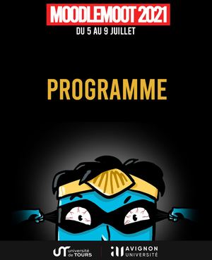Moodlemoot 2021 - Programme Provisoire