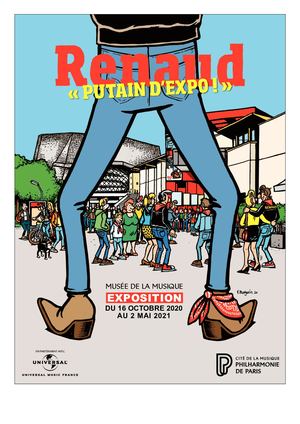 Exposition Renaud Champ social