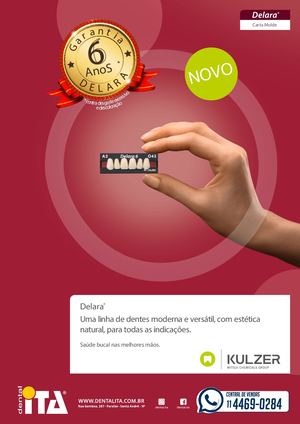 Dental Ita | Carta Molde - Dente Delara