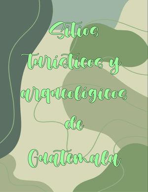 3ro Basico A, Escobar Ac Fatima,19