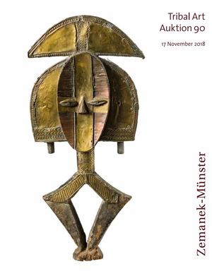Zemanek 90 Tribal Art Auction 17 & 20 November 2018