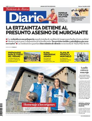 Diario Noticias de Álava 20210709