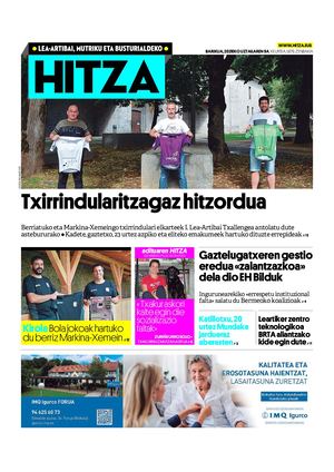 Lea Artibai Mutriku Busturialdea Hitza 20210709