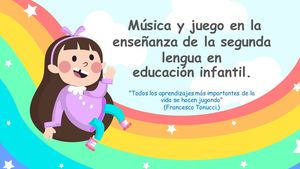 Cartilla Juego Y Música