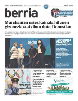 BERRIA 20210709