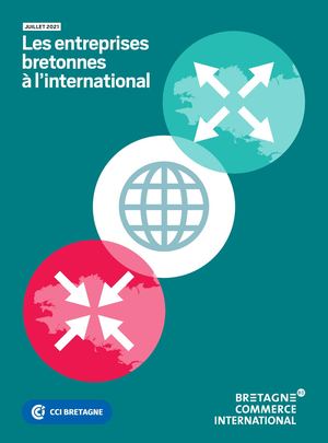 Les entreprises bretonnes à l'international