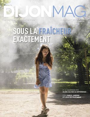 Dijon Mag 348 Juillet Aout 2021
