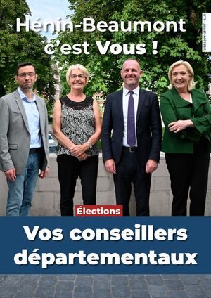 [Juillet-Août 2021] Hénin-Beaumont c'est Vous n° 78